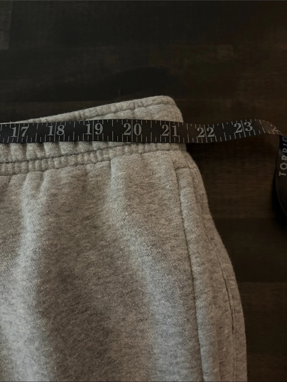 Nike Light Gray Heathered Straight Leg Sweatpants Size 4XL Activewear